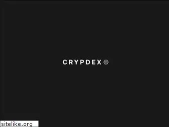 crypdex.io