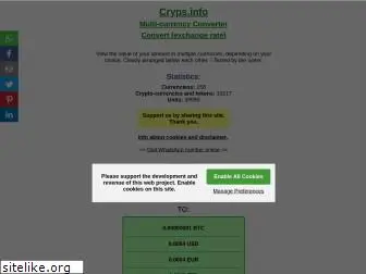 cryps.info