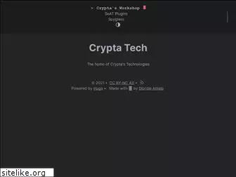 crypta.tech
