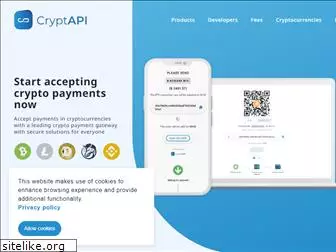 cryptapi.io