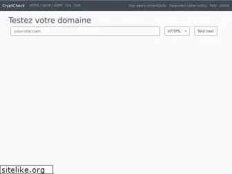 cryptcheck.fr
