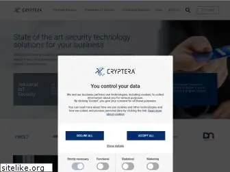 cryptera.com