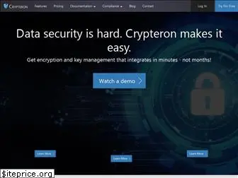 crypteron.com