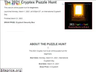 cryptexhunt.com