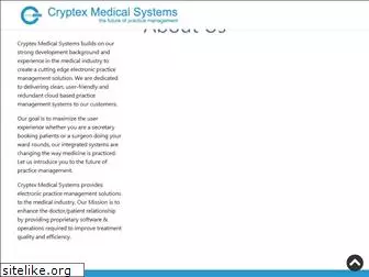cryptexmedical.com