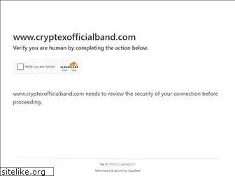 cryptexofficialband.com