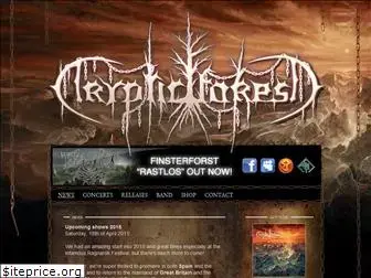 cryptic-forest.com