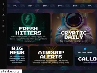 crypticdaily.com