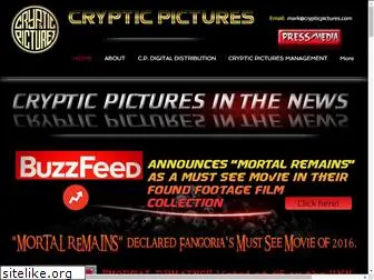 crypticpictures.com