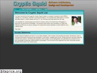 crypticsquid.com