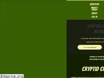 cryptid-crate.cratejoy.com