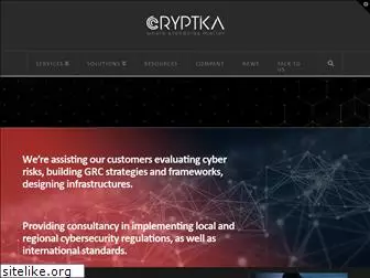 cryptika.com