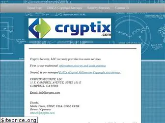 cryptix.com