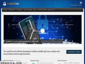 cryptlib.com