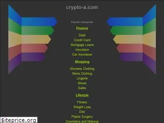 crypto-a.com