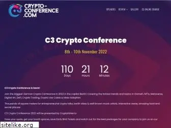 crypto-conference.com