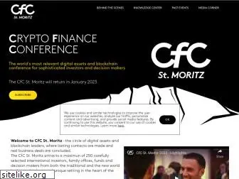 crypto-finance-conference.com