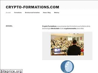 crypto-formations.com