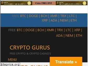 crypto-gurus.com