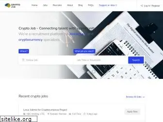 crypto-job.com