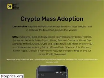 crypto-mass-adoption.com