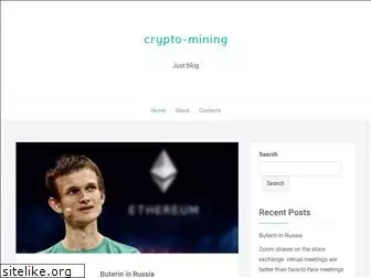crypto-mining.pw