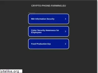 crypto-phone-farming.eu