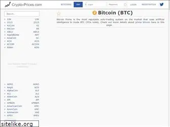 crypto-prices.com