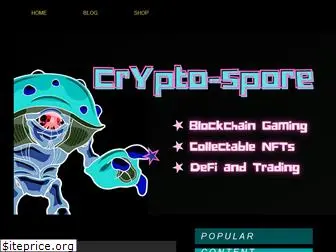 crypto-spore.com