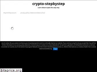 crypto-stepbystep.com