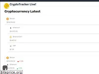 crypto-tracker.live