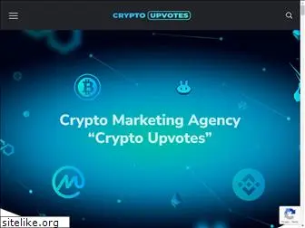 crypto-upvotes.com