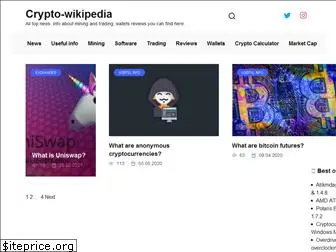 crypto-wikipedia.com