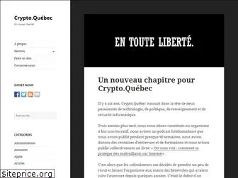 crypto.quebec