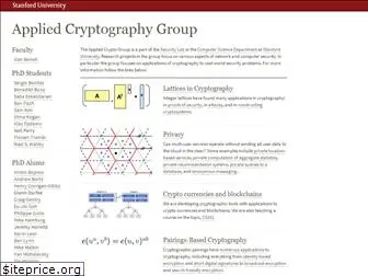 crypto.stanford.edu