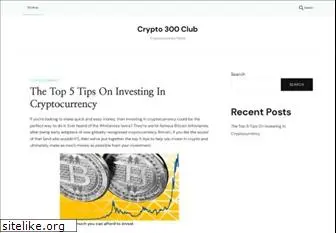 crypto300club.com
