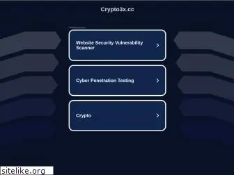 crypto3x.cc