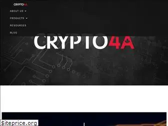 crypto4a.com