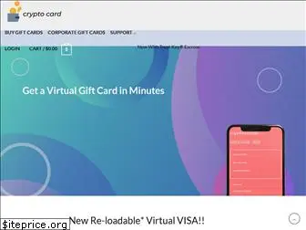 crypto4giftcard.com