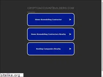 cryptoaccountbuilders.com