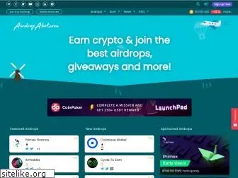 cryptoairdrops.io