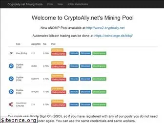 cryptoally.net