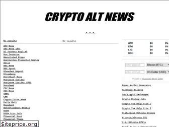 cryptoaltnews.com
