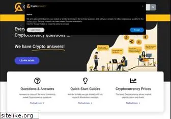 cryptoanswers.com