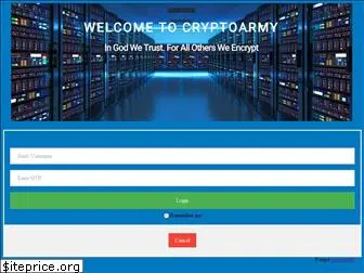 cryptoarmy.com