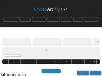 cryptoartpulse.com