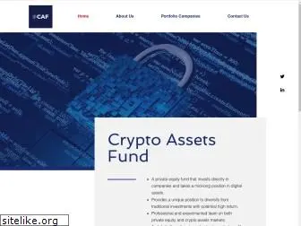 cryptoassets.fund