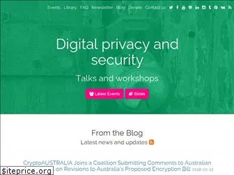 cryptoaustralia.org.au