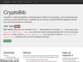cryptobib.di.ens.fr