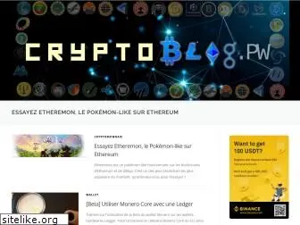 cryptoblog.pw